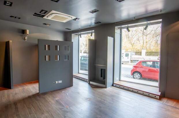 Gewerbeobjekt mieten in 1090 Wien (Bild 1)