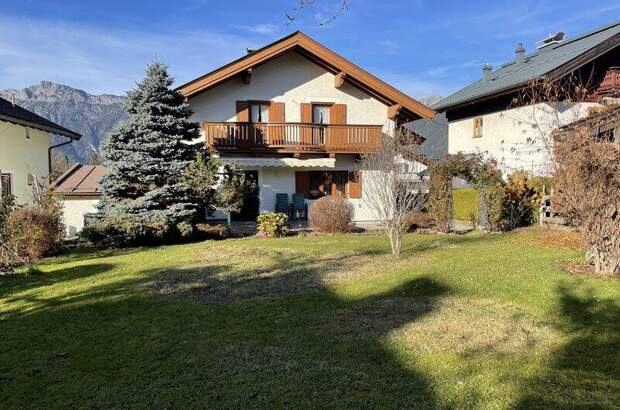 Einfamilienhaus kaufen in 5760 Saalfelden (Bild 1)