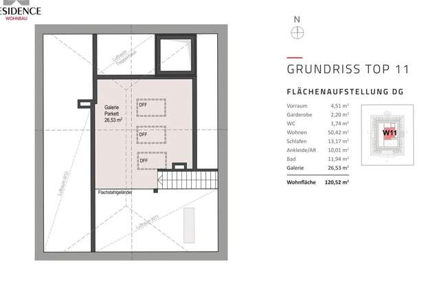 Eigentumswohnung in 5020 Salzburg (Bild 5)