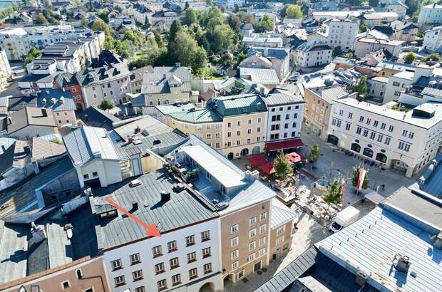 Gewerbeobjekt mieten in 5400 Hallein (Bild 1)