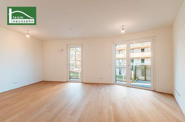 Terrassenwohnung kaufen in 1210 Wien (Bild 1)