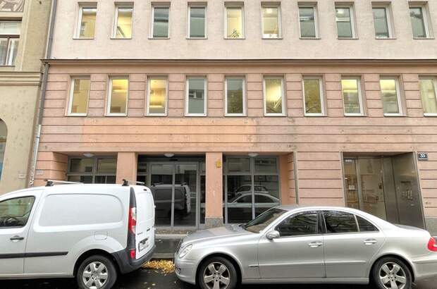 Gewerbeobjekt mieten in 1050 Wien (Bild 1)