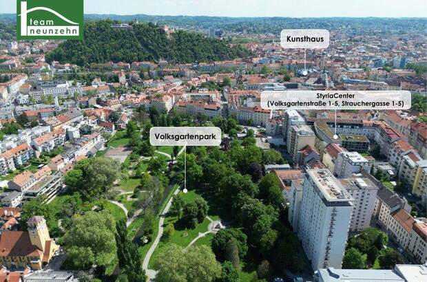 Mietwohnung in 8020 Graz (Bild 1)