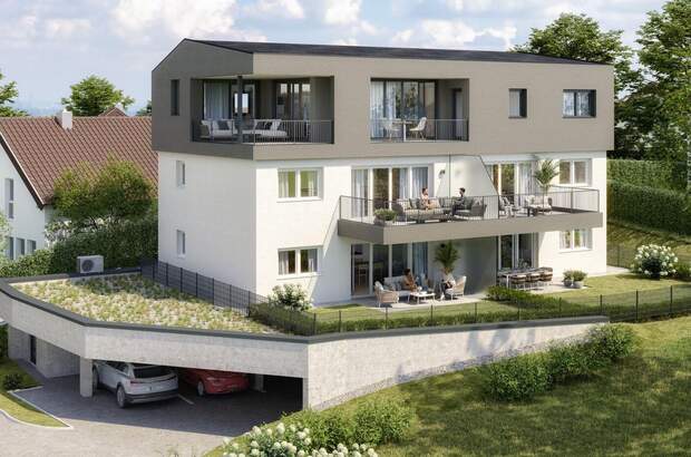 Wohnung mit Balkon kaufen in 5310 Guggenberg (Bild 1)