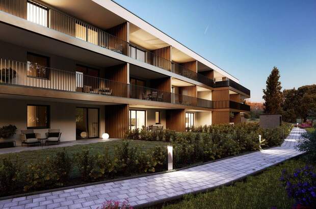 Wohnung mit Balkon kaufen in 4614 Marchtrenk (Bild 2)