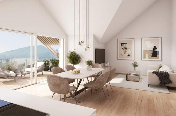 Wohnung mit Balkon kaufen in 5325 Plainfeld (Bild 1)