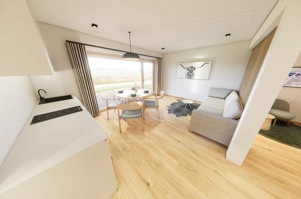 Terrassenwohnung kaufen in 8970 Schladming (Bild 4)