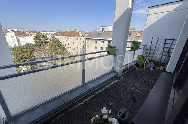 Terrassenwohnung kaufen in 1210 Wien (Bild 1)