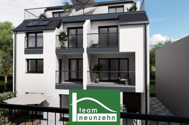 Terrassenwohnung kaufen in 1110 Wien (Bild 1)