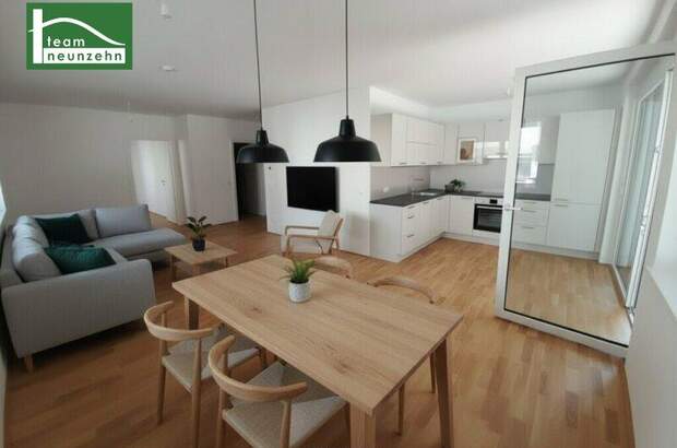 Terrassenwohnung mieten in 3100 St. Pölten (Bild 4)