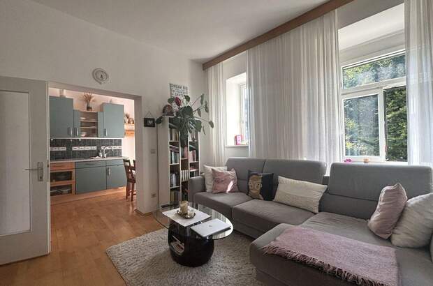 Altbauwohnung mit Balkon kaufen in 8010 Graz (Bild 3)