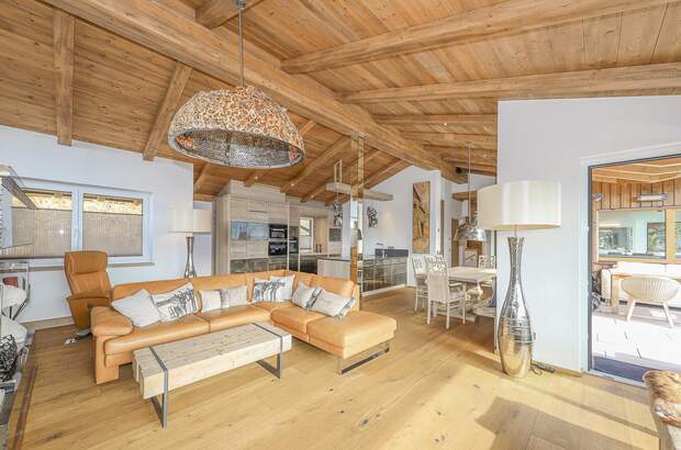 Terrassenwohnung kaufen in 5730 Mittersill (Bild 2)