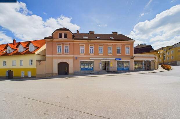 Altbauwohnung kaufen in 2870 Aspang Markt (Bild 3)