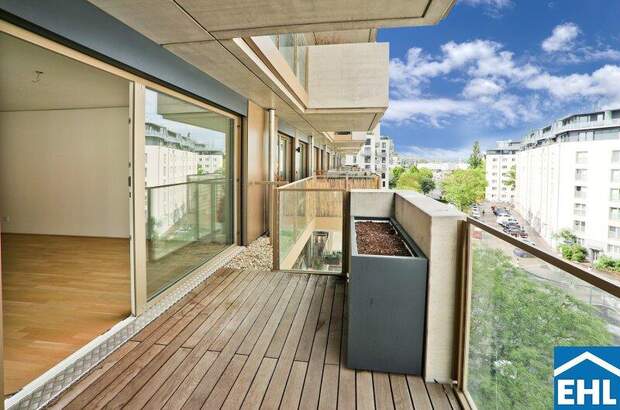 Terrassenwohnung kaufen in 1090 Wien (Bild 1)