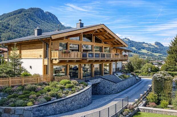Terrassenwohnung kaufen in 6370 Kitzbühel (Bild 1)