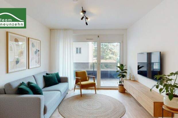 Terrassenwohnung mieten in 8020 Graz (Bild 1)