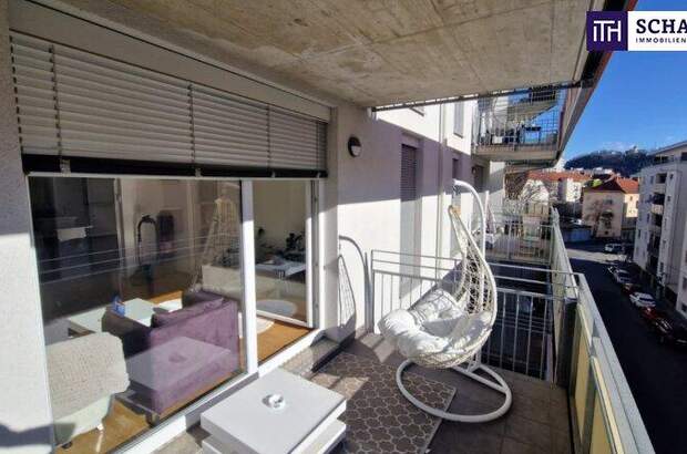 Terrassenwohnung mieten in 8020 Graz (Bild 3)