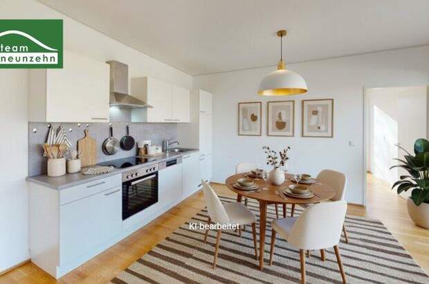 Terrassenwohnung mieten in 8020 Graz (Bild 1)