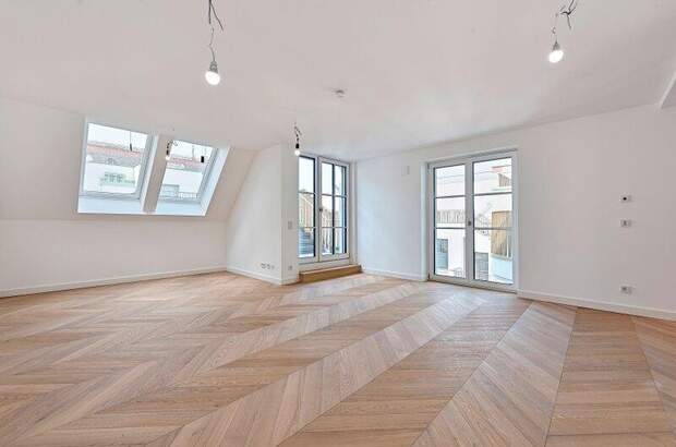 Terrassenwohnung kaufen in 1040 Wien (Bild 2)