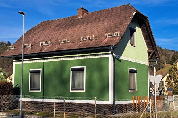 Haus kaufen in 8572 Bärnbach (Bild 1)