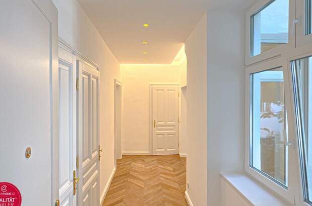 Altbauwohnung mit Balkon kaufen in 1030 Wien