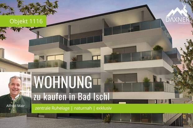 Wohnung kaufen in 4820 Bad Ischl