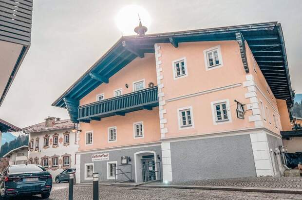 Gewerbeobjekt mieten in 6361 Hopfgarten