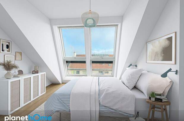 Terrassenwohnung kaufen in 1050 Wien (Bild 4)