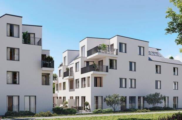 Terrassenwohnung kaufen in 1220 Wien (Bild 4)