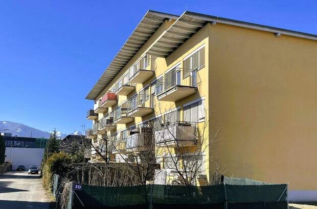 Altbauwohnung mit Balkon mieten in 9500 Villach (Bild 1)