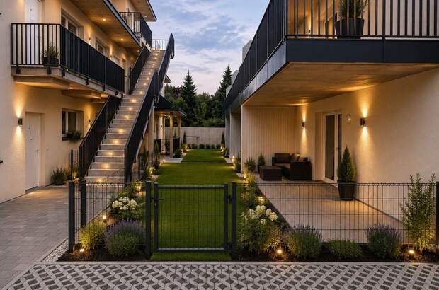 Wohnung mit Balkon mieten in 8430 Kaindorf (Bild 1)