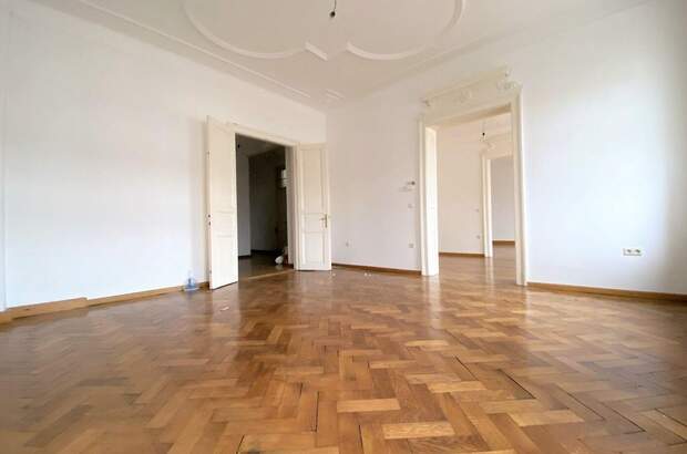 Altbauwohnung mit Balkon mieten in 8010 Graz (Bild 5)