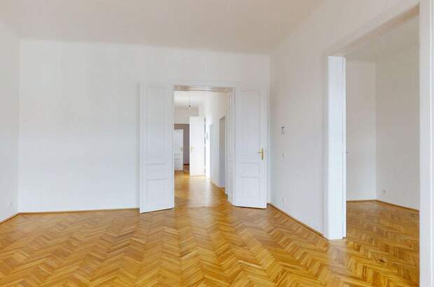 Altbauwohnung mieten in 1130 Wien (Bild 3)