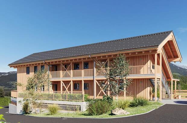 Terrassenwohnung kaufen in 8970 Schladming (Bild 1)