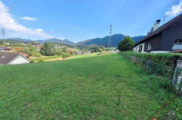 Grundstück kaufen in 8662 Mitterdorf (Bild 1)