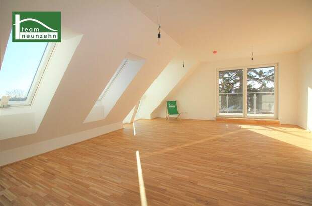 Terrassenwohnung mieten in 1220 Wien (Bild 3)