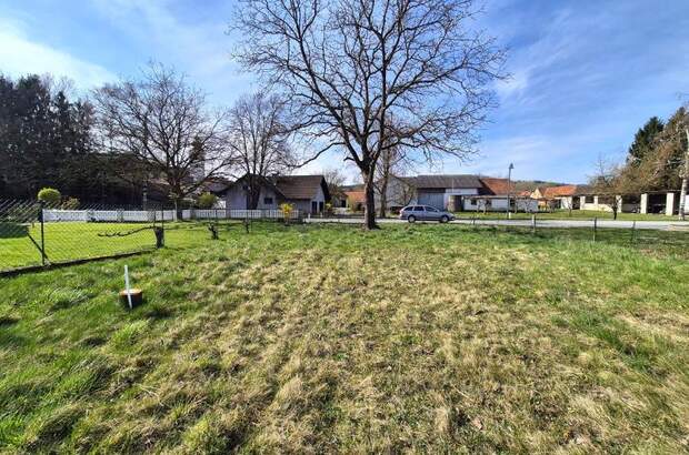 Grundstück kaufen in 8280 Altenmarkt (Bild 1)