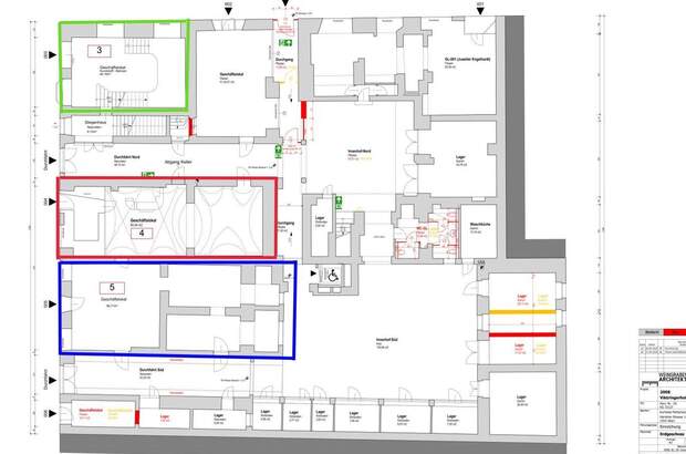 Gewerbeobjekt mieten in 9020 Klagenfurt (Bild 4)