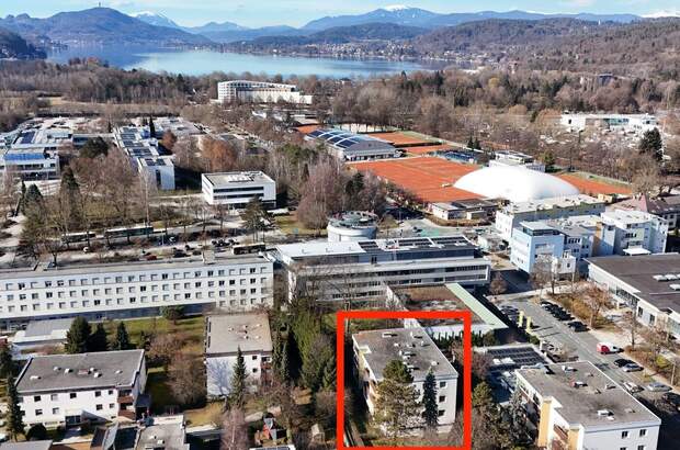 Wohnung kaufen in 9020 Klagenfurt (Bild 2)