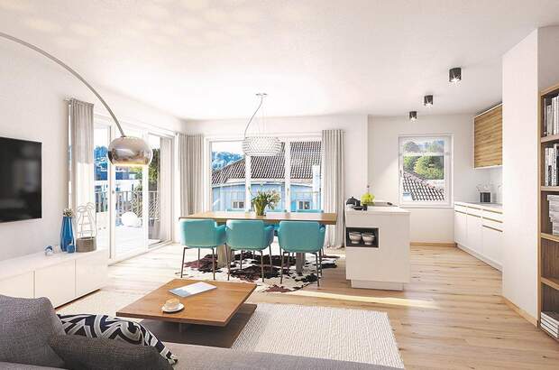 Terrassenwohnung kaufen in 9220 Velden (Bild 3)