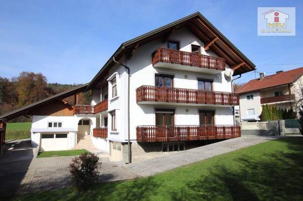 Mehrfamilienhaus kaufen in 9073 Klagenfurt (Bild 1)