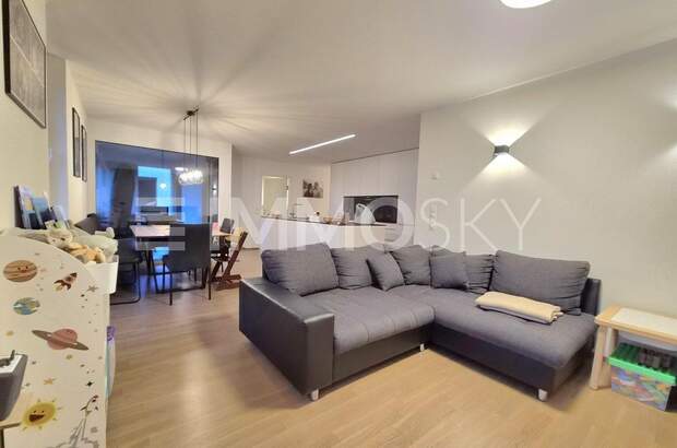 Terrassenwohnung kaufen in 6824 Schlins (Bild 3)