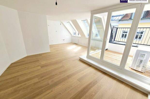 Terrassenwohnung mieten in 1180 Wien (Bild 5)