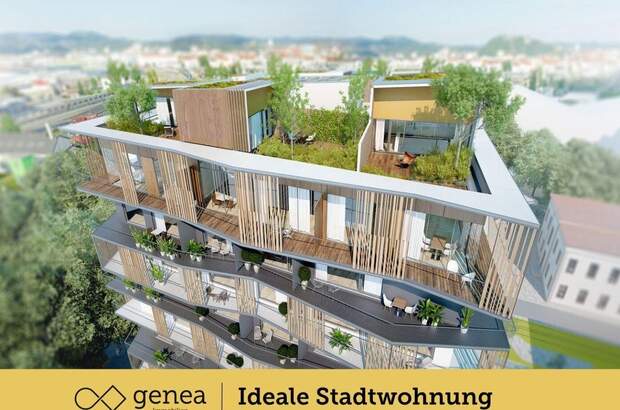 Wohnung mit Balkon mieten in 8020 Graz (Bild 4)