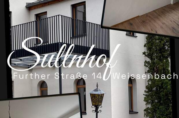 Altbauwohnung mieten in 2564 Weissenbach (Bild 1)
