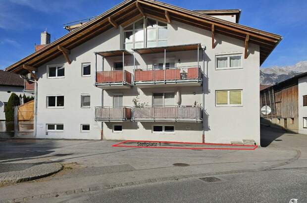 Wohnung mit Balkon kaufen in 6092 Birgitz (Bild 2)