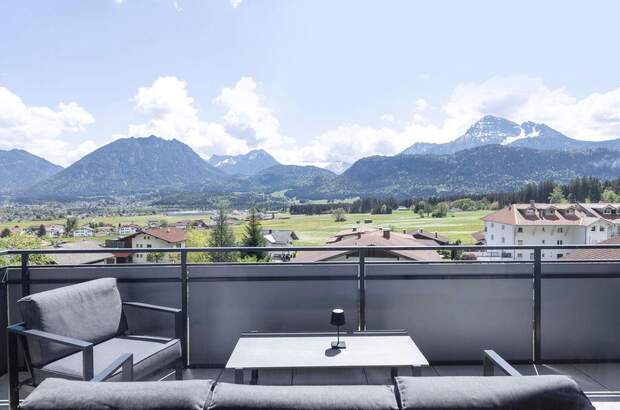 Terrassenwohnung kaufen in 6610 Wängle (Bild 2)