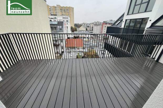 Terrassenwohnung kaufen in 1220 Wien (Bild 4)