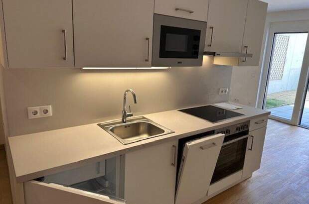 Terrassenwohnung mieten in 1220 Wien (Bild 1)