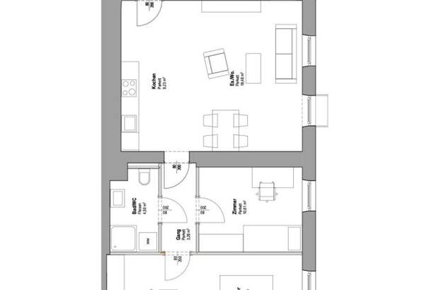 Wohnung mieten in 8020 Graz (Bild 4)